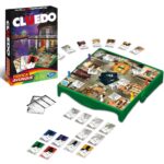 Travel Cluedo 8+ (3-6 Giocatori)
