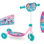 *Monopattino 3 ruote Cry Babies