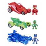 Pj Mask Veicoli Deluxe Ass.