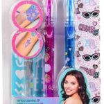 Create It Set Tatoo Pen e Stickers Profumati