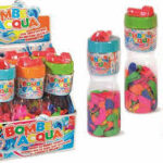 Rstoys Lattina 120 pz Bombe Acqua