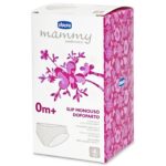 CHICCO SLIP MONOUSO DOPO PARTO TNT 4 PZ.  TG.3