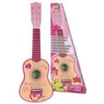 Bontempi Chitarra Classica in Legno Girl (l. 55 cm)