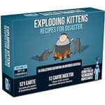 Exploding Kittens Recipes for Disaster