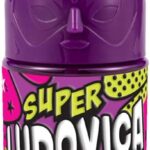 LUDOVICA - BORRACCIA SUPER EROI