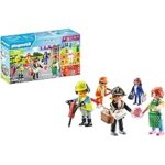 *PLAYMOBIL My Figures: Lavori in Città