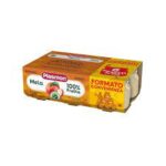 Plasmon Omogeneizzato Frutta 6x80 gr. Mela