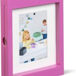 *Lego - Portafoto da Muro - Rosa