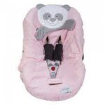 Picci Copriovetto in spugna cotone 100% Rosa