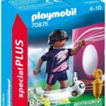 Playmobil Special Plus - Calciatrice