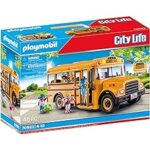 *Playmobil Scuolabus