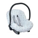 Picci Copriovetto in Spugna 100% cotone - Cuore Sabbia