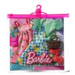 Barbie Abiti Look Completi Pack 2 pz.