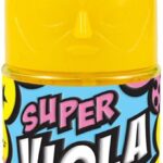 VIOLA - BORRACCIA SUPER EROI