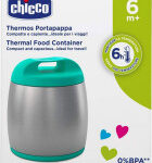 CHICCO BABY FOOD CONTAINER THERMOS BOY