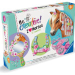 Be Creative Midi XL: Cavalli Multiattività