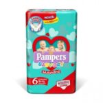 Pampers Babydry Mutandina XL 14 pz.