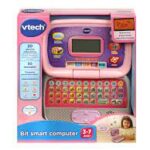 Vtech Bit Smart Computer Pink