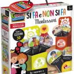 Lisciani Montessori Si fa e non si fa