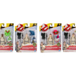 Ghostbusters Personaggi Assortiti