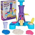 Kinetic Sand Playset Gelateria Colorata