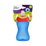 Avent Tazza My Grippy con beccuccio morbido (300ml) - Maschio