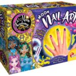 The Moon Academy - Moon Nail Art