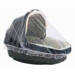 Picci Zanzariera a Copertura per Carrozzina e Ovetto