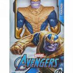 Avengers Thanos Personaggio 30 cm Deluxe