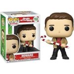 FUNKO POP Movies: Jingle All The Way - Howard