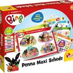 Lisciani Bing Penna Maxi Schede