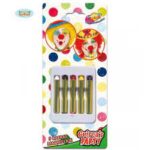 Guirca Blister 5 Matite Colorate x viso