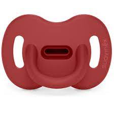 31cb4a974b6bd3f8a3d33a5af7a7d9d6 SUAVINEX C.ESS SUCCH SILICONE FISIO SXPRO 6/18 ROSSO PEPERONCINO - NEW - immagine 1