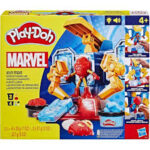 *Play Doh Il Laboratorio di Iron Man