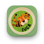 LUCA - PIATTO PANDA BABY