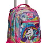 TROLLEY JACK-3WD+ SJ GANG MAGICFLIP GIRL