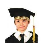 Guirca Cappello Laurea Bambino