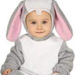 Guirca Costume Coniglietto Baby