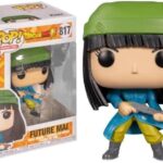Funko Pop Dragon Ball  FUTURE MAI