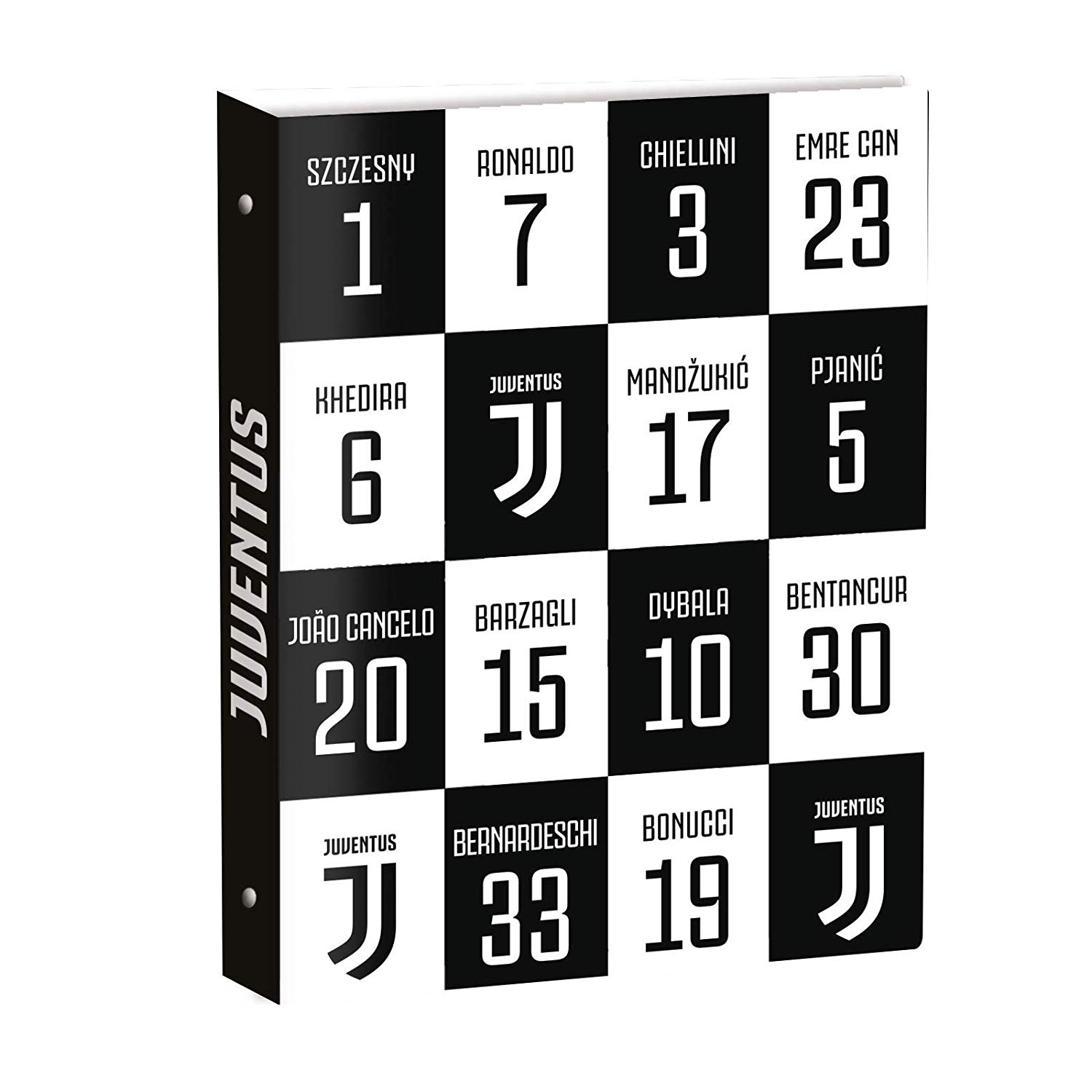 33153c5308848c4ad0e6cdb02649ff4c COPERTINA AD ANELLI MAXI D30 JUVENTUS # - immagine 1