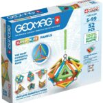 Geomag Supercolor Panels Recycled 52 pcs