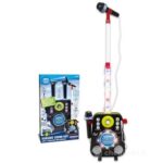 Bontempi Sound Box con 2 Microfoni con posizione regolabile