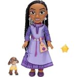 *Wish Bambola 38 cm. Asha Cantante