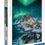 Clementoni Puzzle 1000 Pz. Lofoten Islands
