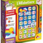 *Carotina Alfabetiere