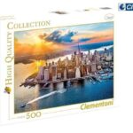 Clementoni Puzzle 500 Pz. New York