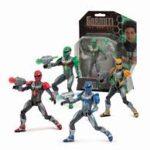 *Gormiti New Era Scion cm.15 con funzione Attacco Ass.