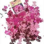 Confetti Boy Coriandoli E' una Femmina