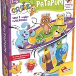 Carotina Gioco Action Equilibrista