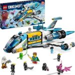 Lego DREAMZzz Il Bus spaziale del Signor Oz
